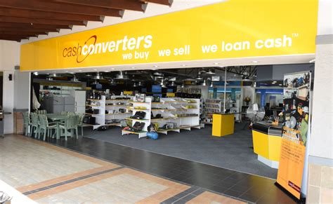 Start A Cash Converters Southern Africa Franchise Opportunity