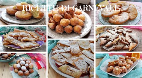 Ricette Di Carnevale Senza Glutine Mary Zero Glutine Bont