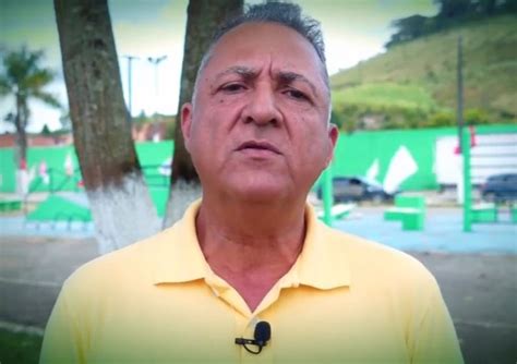 Justi A Eleitoral Barra Candidatura De Marco Barreto Em Joaquim Nabuco