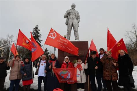 100 лет СССР » Московское областное отделение КПРФ