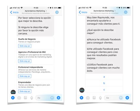 5 Formas De Usar Un Chatbot En Tu Negocio Aprendamos Marketing