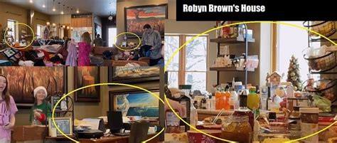 Sister Wives Robyns Secret Unleashed Found In Background Of Season