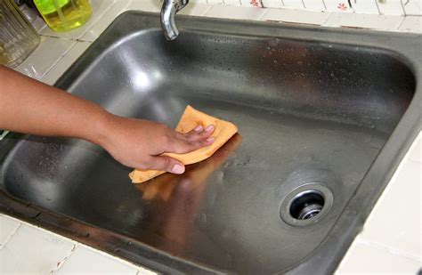 How To Clean And Shine Your Stainless Steel Sink Artofit