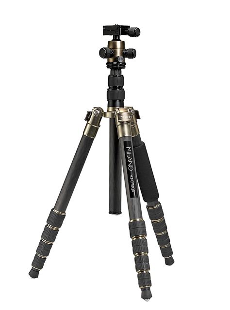 Milano Carbon Fibre Tripod—the only tripod you'll need! - London Drugs Blog