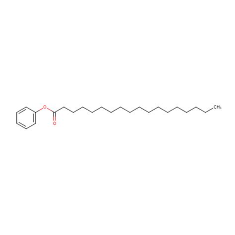 Octadecanoic acid, phenyl ester | SIELC