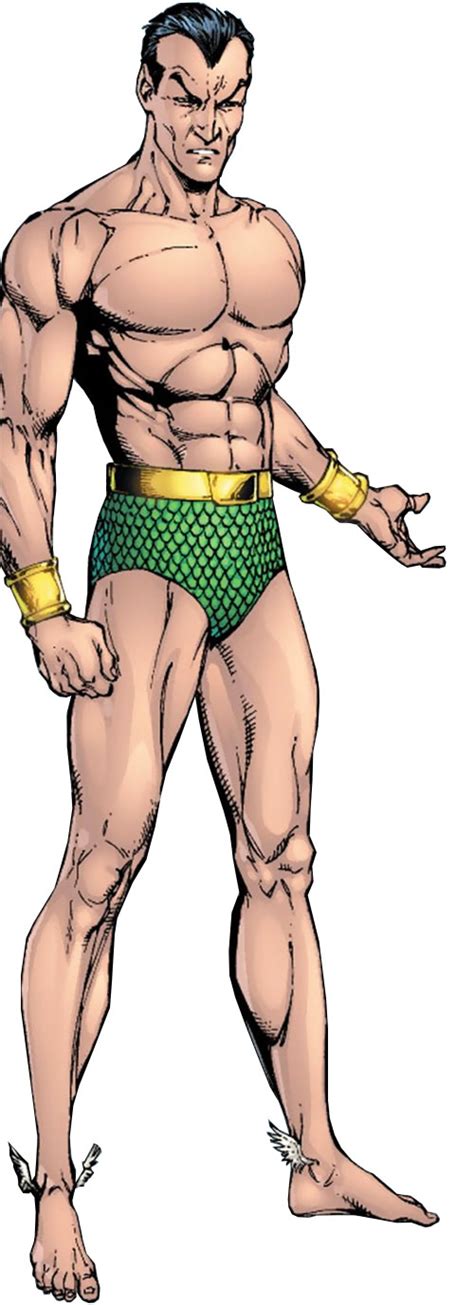 Namor Marvel