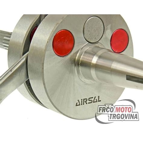 Crankshaft Airsal Race Pro For Piaggio AC LC