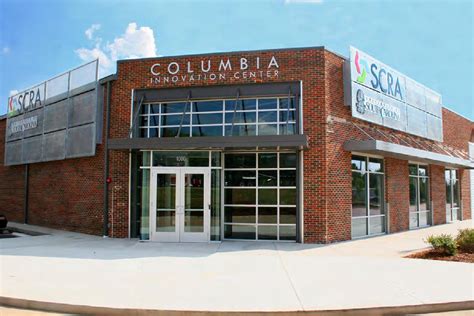 Scra Usc Innovation Center In Columbia Grand Opening By Scra Issuu