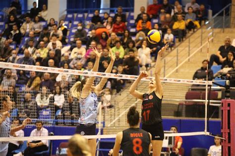 Misli Sultanlar Liginde 14 Hafta Sona Erdi Türkiye Voleybol