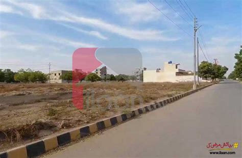 120 Square Yard Plot For Sale In Block A Garden City Karachi