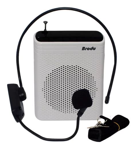 Portable Speaker with Wireless Microphone BTS1383 - ido.lk