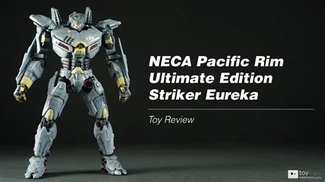 The Kaiju Planet Original Figure Review Neca Pacific Rim