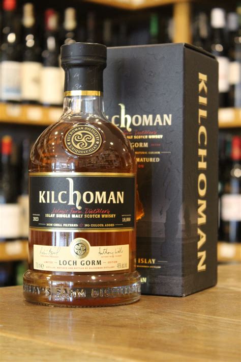 KILCHOMAN LOCH GORM 2023 Cork Cask