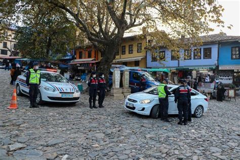 Bursa da jandarmadan Huzur ve Güven uygulaması Norm Haber