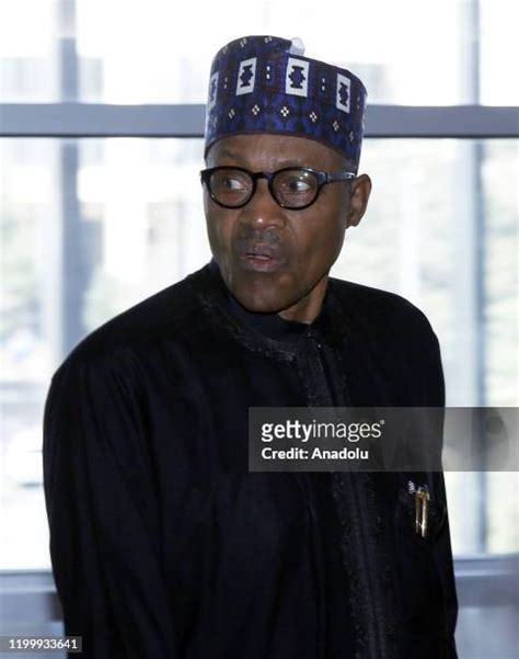 Nigerian President Photos And Premium High Res Pictures Getty Images