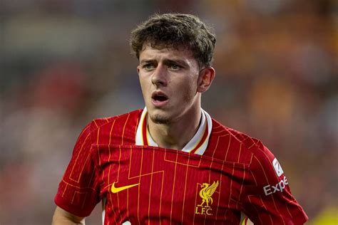 Liverpool Confirm 7th Loan Of The Summer As Left Back Moves To