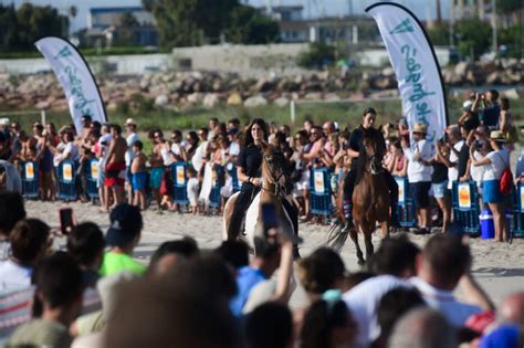 Fotogaler A Corregudes De Joies En Pinedo Fotos Kike Taberner