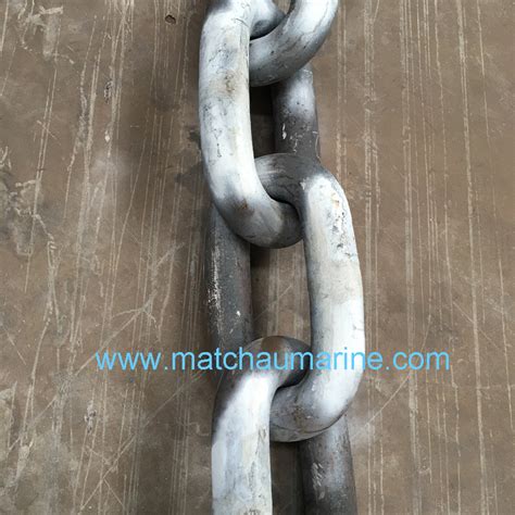 Stud Anchor Chain Grade U U U News Zhenjiang Matchau Marine