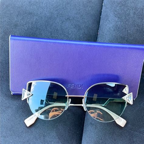 Fendi Accessories Fendi Sunglasses Poshmark