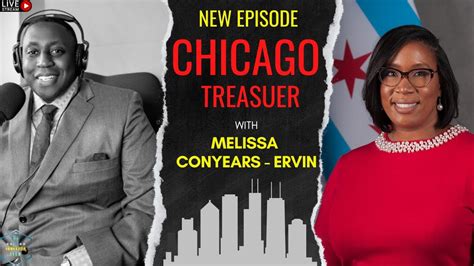 Chicago Treasurer Melissa Conyears Ervin Interview With Prince Dykes