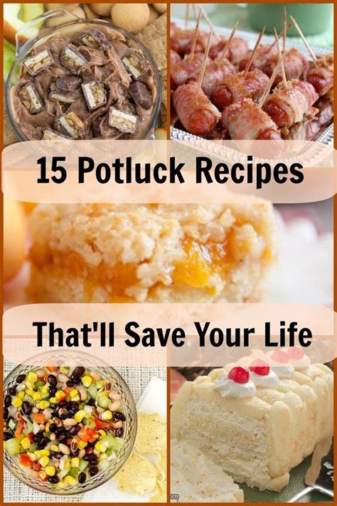 79 Best Perfect Potluck Main Dishes Images On Pinterest Cook Dishes Recipes And Food