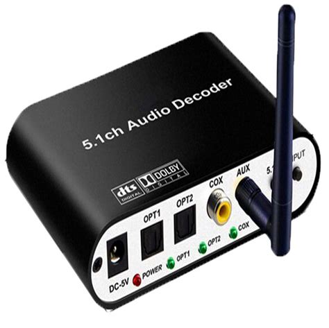 Tobo Hd Audio Rush Digital Sound Decoder Converter Bluetooth