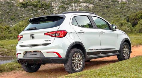 Fiat Argo Trekking Fue Presentado Para El Mercado De Ecuador Auto