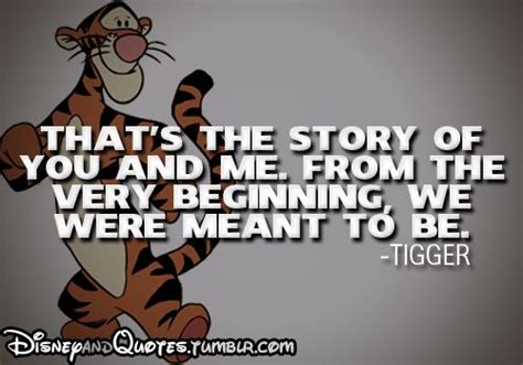 Tigger Love Quotes