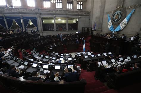 Congreso De La República Aprueba El Presupuesto 2023 Por Más De Q115