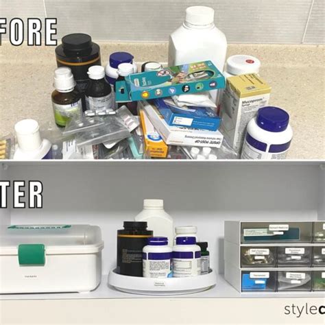 Storing Organizing Your Medicines The Right Way Feature Image