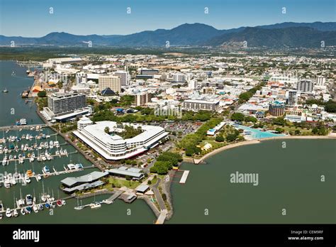 Cairns Aerial Hi Res Stock Photography And Images Alamy