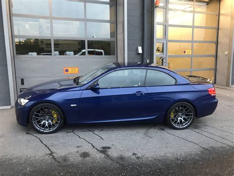 Bmw 335i E93 2009 Garaget