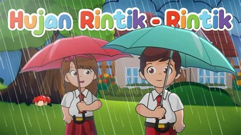 Dunia Anak Digital Melodi Alam Hujan Rintik Rintik Ciptaan A T