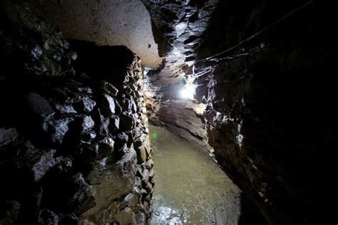 Gupteshwar Mahadev Cave Temple In Pokhara Nepal Uderground Waterfall