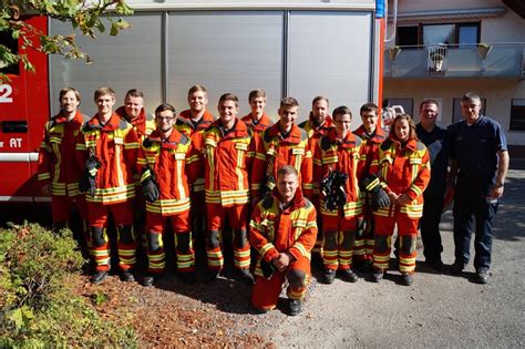 MANNSCHAFT Freiwillige Feuerwehr Sandhausen