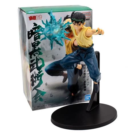 Figura Yusuke Urameshi Yu Yu Hakusho Cm Banpresto