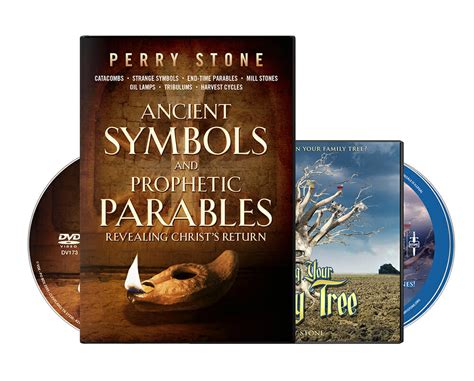 Ancient Symbols And Prophetic Parables Revealing Christs Return