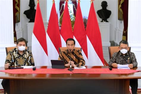 Jokowi Larang Ekspor Bauksit Mentah Mulai Juni Ini Pertimbangannya