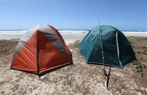 Escape to Nature: Exploring Fraser Island's Campgrounds