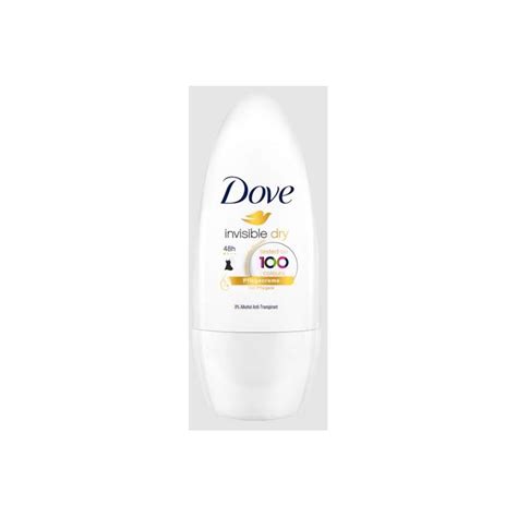 Dove Dove Deo Roll On Invisible