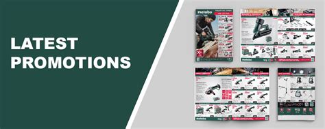 Metabo Power Tools For Professional Users