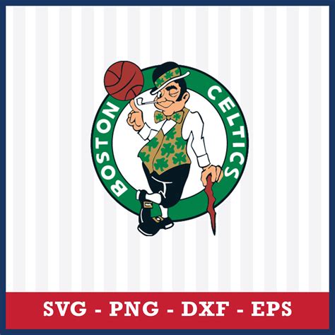 Boston Celtics Svg Boston Celtics Logo Svg Basketball Team Inspire