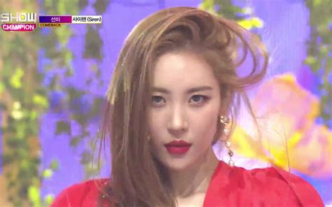 【宣美sunmi】siren 打歌直拍合集哔哩哔哩 ゜ ゜つロ 干杯~ Bilibili