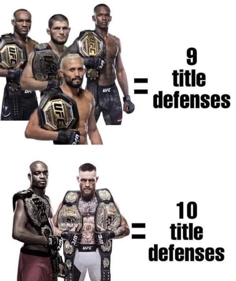 🤫 : r/ufc