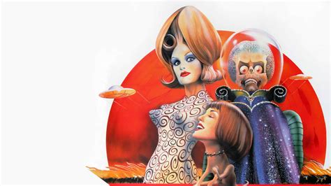 44 Facts About The Movie Mars Attacks