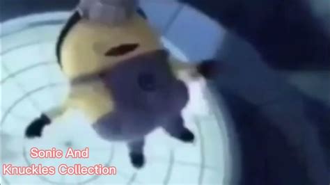 Minion Flying Away Youtube