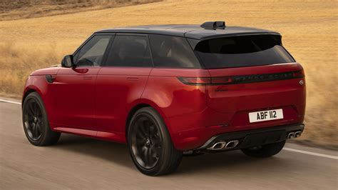 Land Rover Range Rover Sport Review 2022 Top Gear