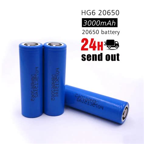 Lg Hg Chem Hg A Discharge Li Ion Lithium Ion Battery