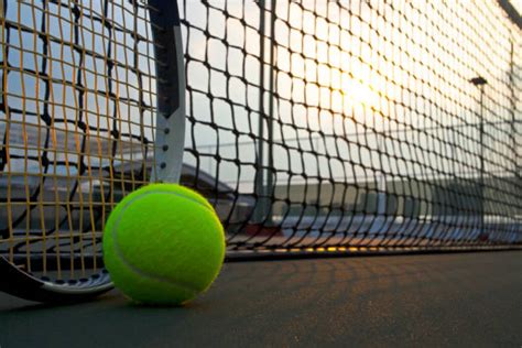 Innovation dans les courts de tennis Le rôle du béton poreux Dauphitel