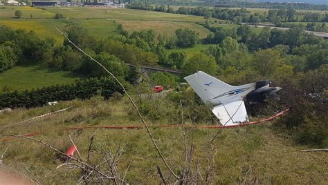 Deux Morts Dans Le Crash D Un Avion De Tourisme Entre Saillagouse Et